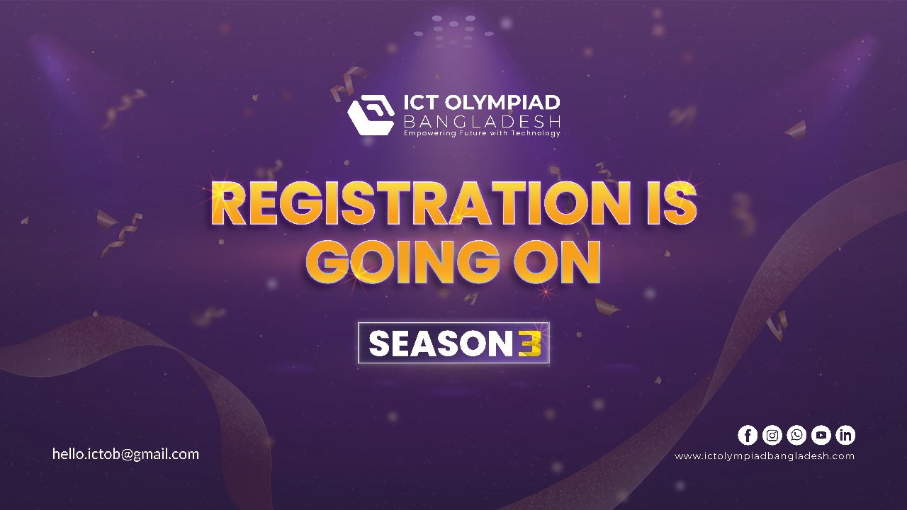 event banner